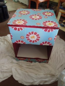 Marti Wukelic MartiWrites "Wrappily Entertained" blog entry