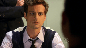 Matthew Gray Gubler as Spencer Reid